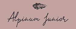alpinum-junior Logo