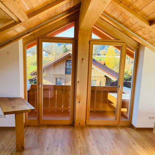 alpinum-junior - Ferienwohnung unterm Sternenhimmel